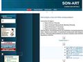 http://www.son-art.hu/ ismertető oldala